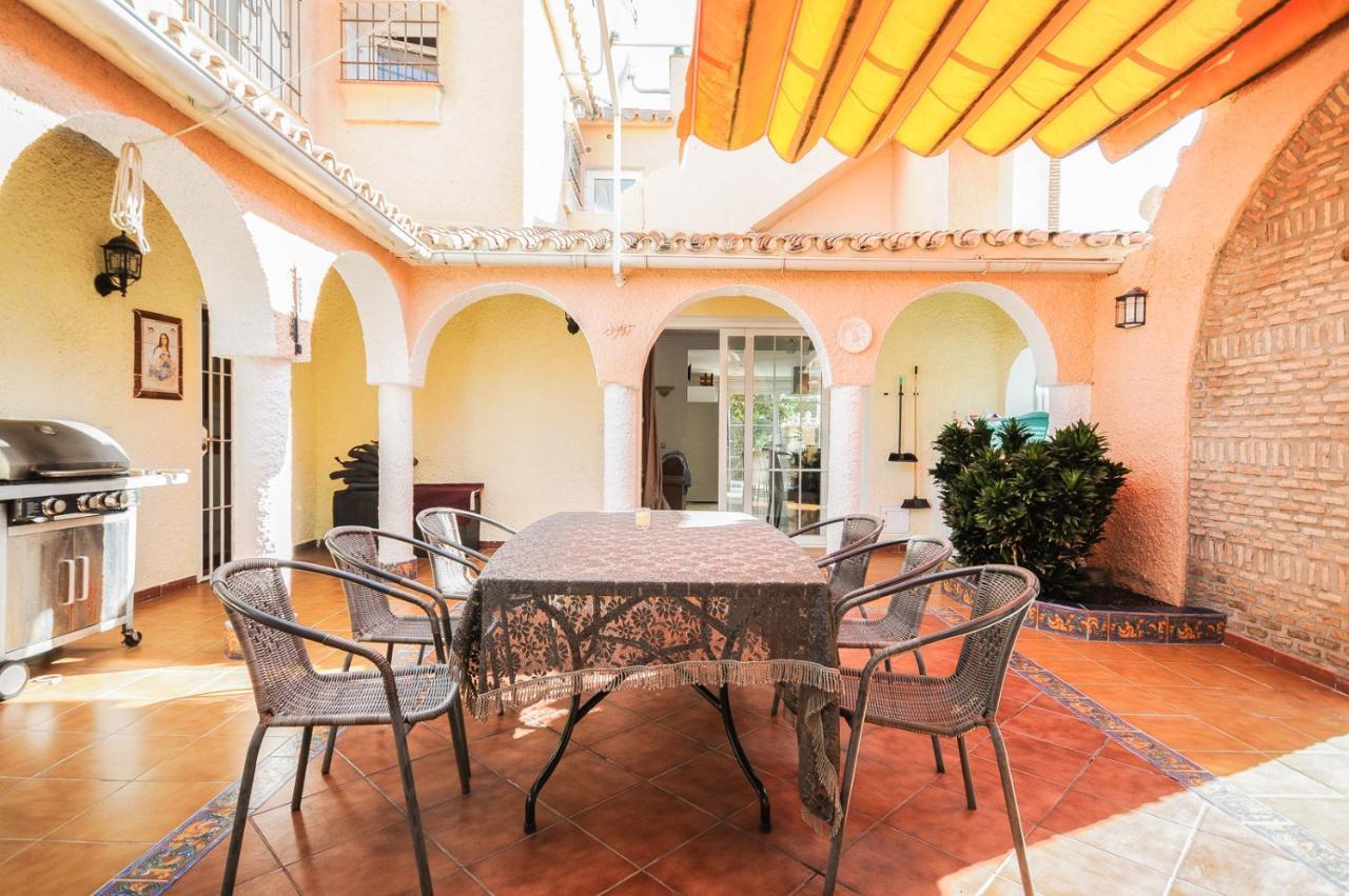 Beach Villa Costanera In Marbella Buitenkant foto