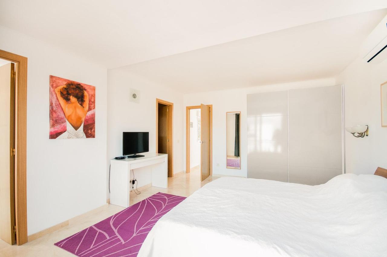 Beach Villa Costanera In Marbella Buitenkant foto