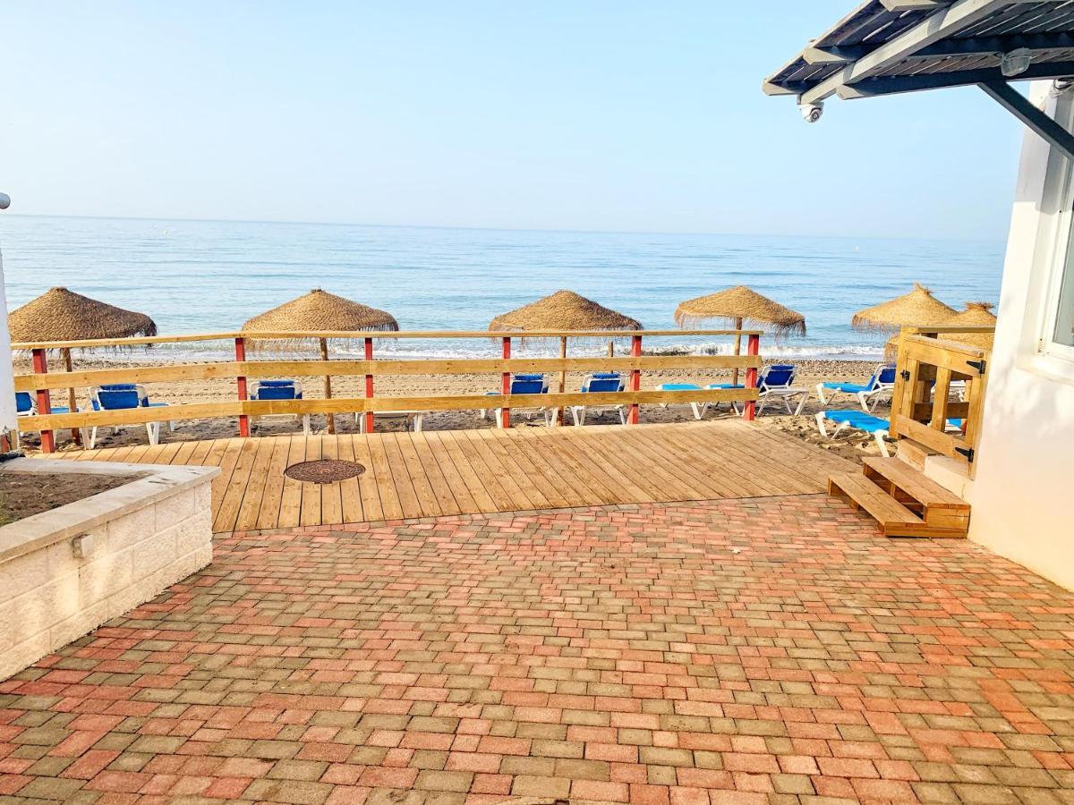 Beach Villa Costanera In Marbella Buitenkant foto