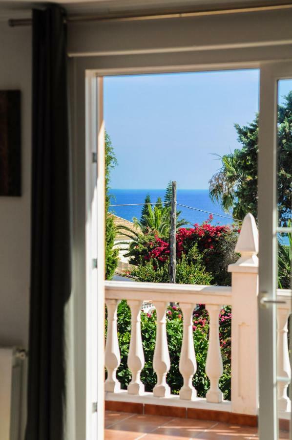 Beach Villa Costanera In Marbella Buitenkant foto
