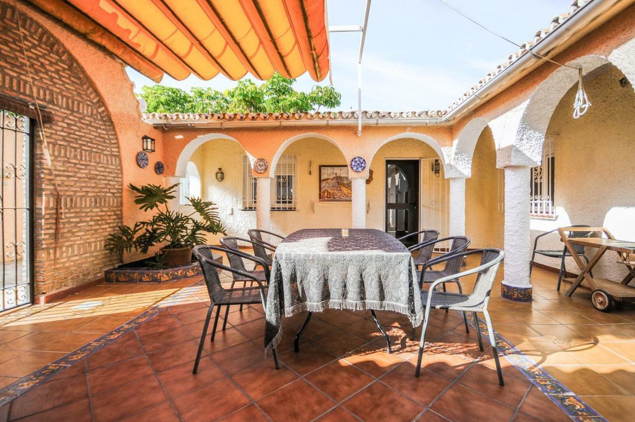 Beach Villa Costanera In Marbella Buitenkant foto